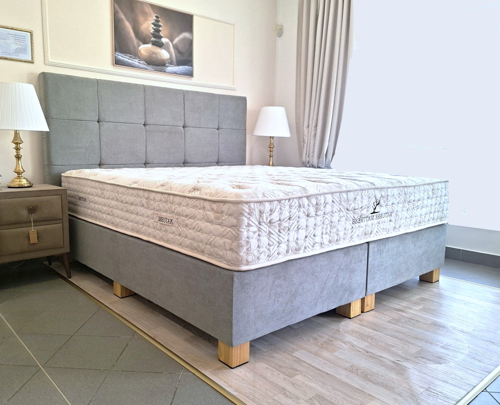 Cubes Rivoli Tatami 200x210