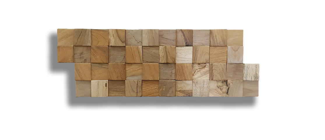 Natural New Cubes