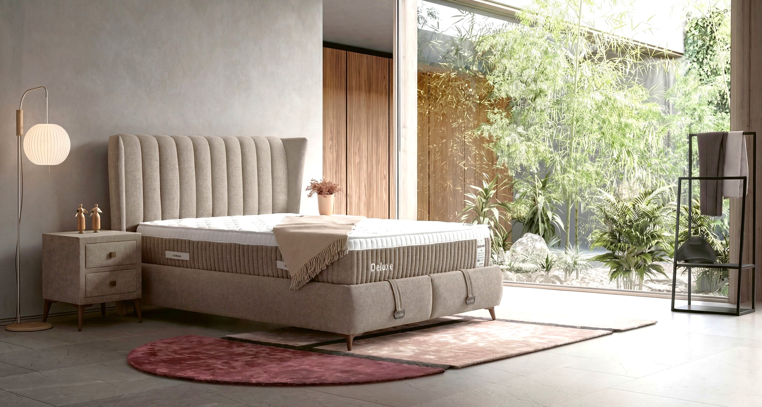 POSTEL DELUXE