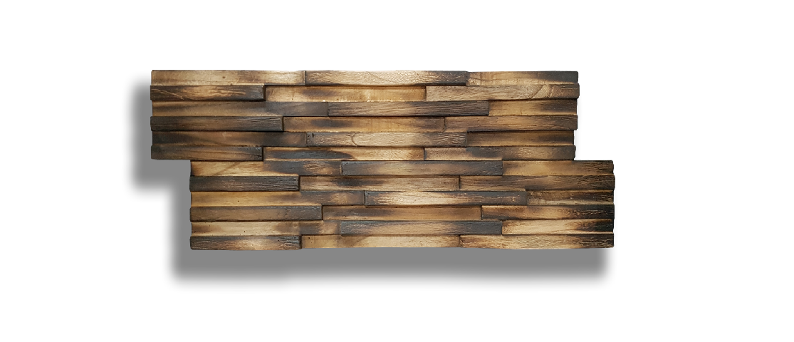 Rustic Ripple